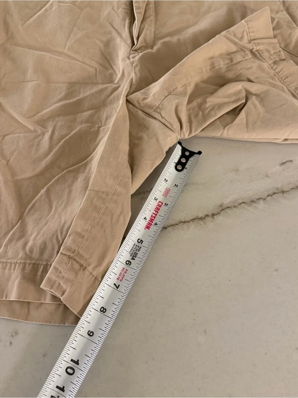 Polo Ralph Lauren classic flat
